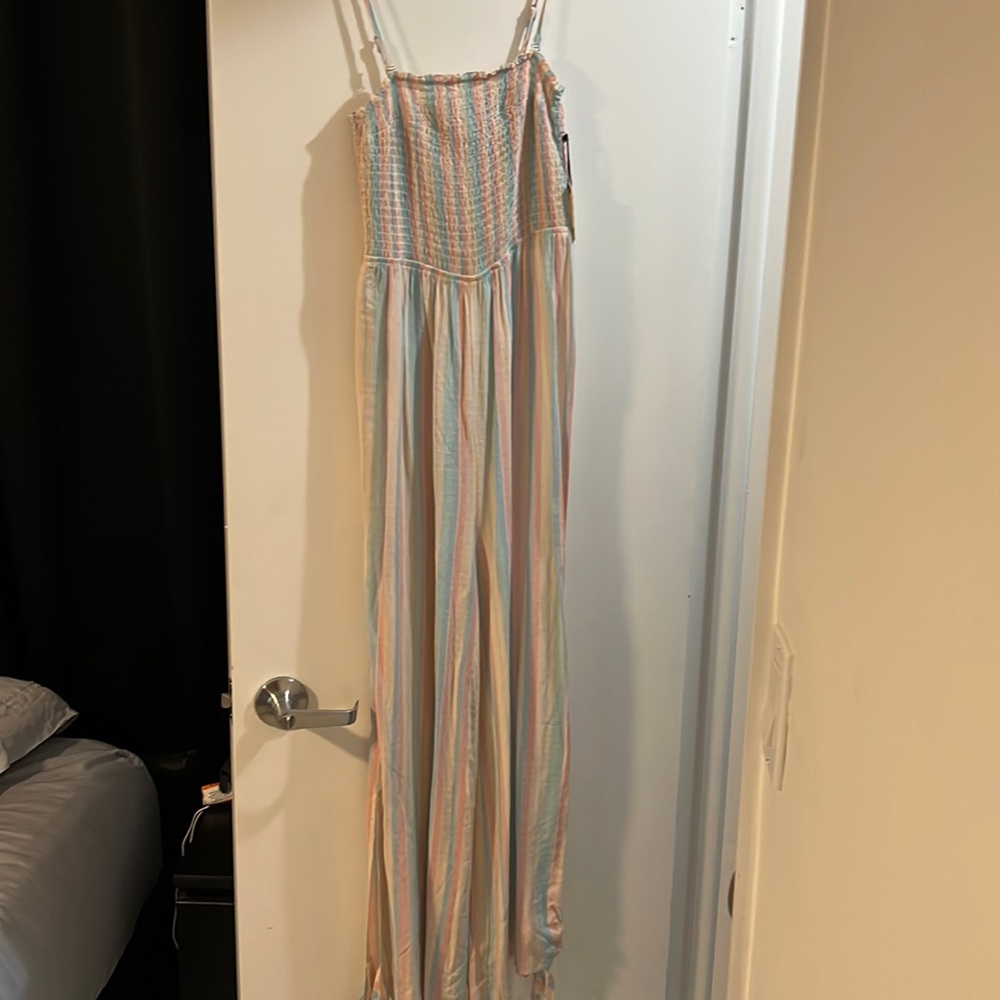 Pastel romper